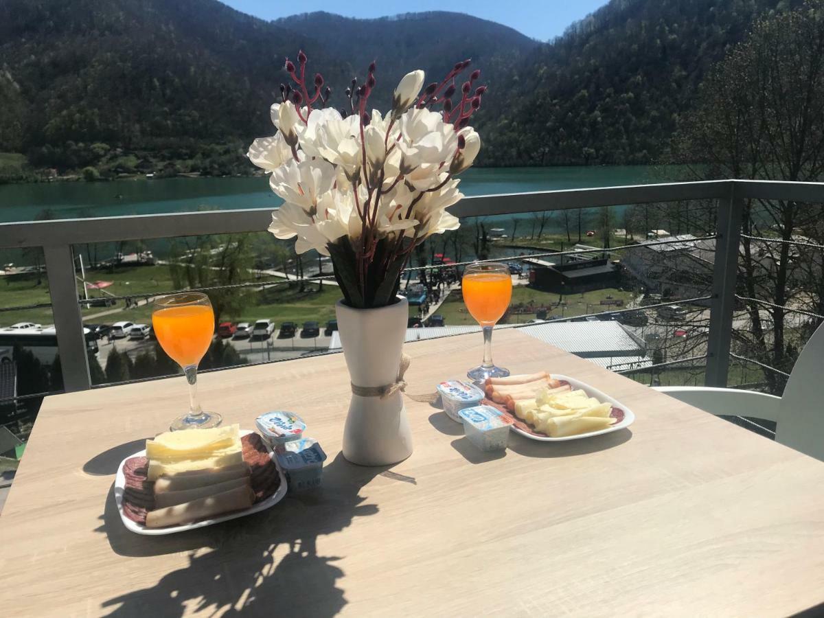 Apartment "Royal Town" Jajce Bagian luar foto